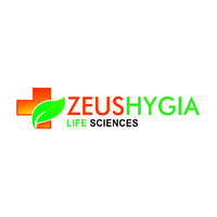 ZEUS HYGIA LIFE SCIENCES Pvt.Ltd Logo